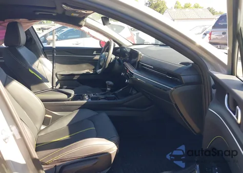 2025 Kia K5 Gt from USA, damaged, VIN KNAG44J81S5341182